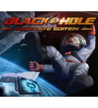 BLACKHOLE: Complete Edition Steam Key EUROPE